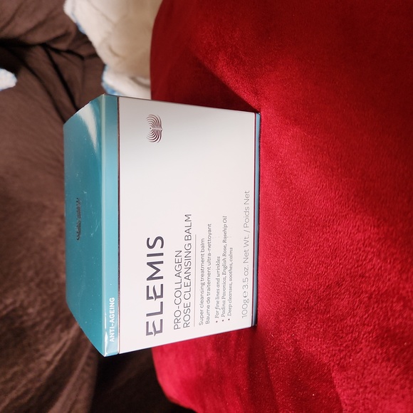 COPY - Elemis Pro-Collagen Rose Cleansing Balm - Picture 1 of 3
